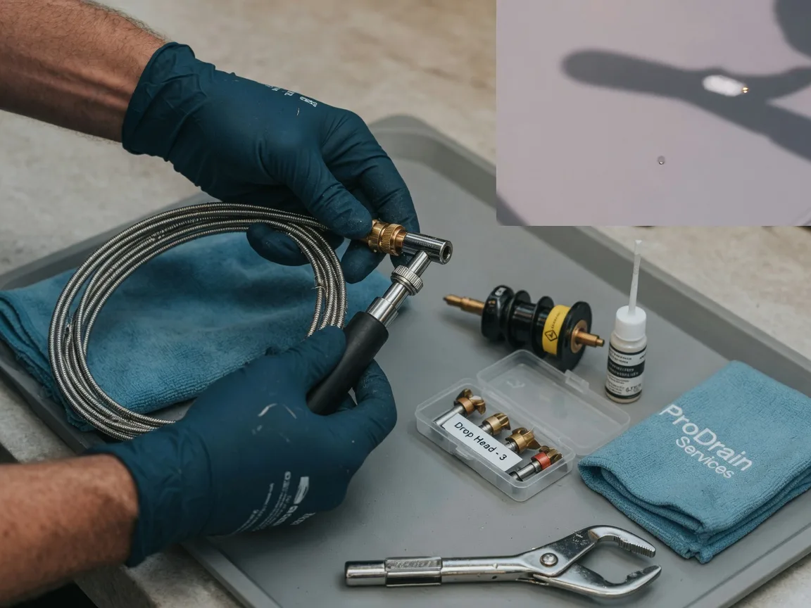 Why choose Drain Cleaning in Ganado, TX